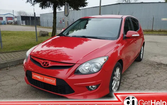 hyundai Hyundai I30 cena 16900 przebieg: 149081, rok produkcji 2010 z Płock